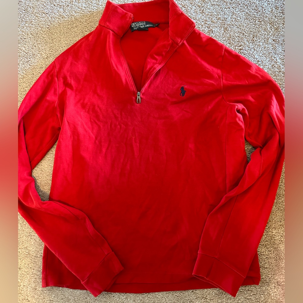 Polo Ralph Lauren Half Zip